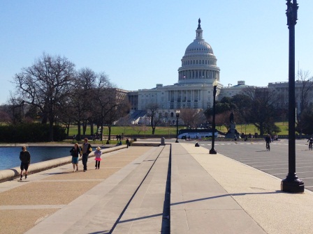 US Parliament